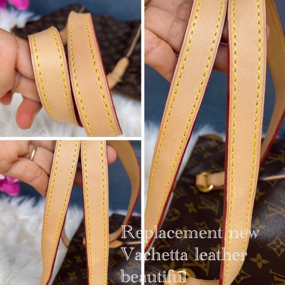 💜LOUIS VUITTON Zipper Tote Bag💜 - Picture 7 of 15